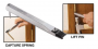 CRAIN DELUXE DOOR PIN TOOL