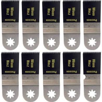 FEIN BLADE 126 E-CUT PREC. 3 PK.