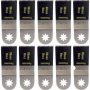 FEIN BLADE 126 E-CUT PREC. 3 PK.