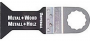FEIN BLADE 148 BI-METAL  5PK