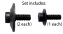 FEIN SCREW SET (3/SET)
