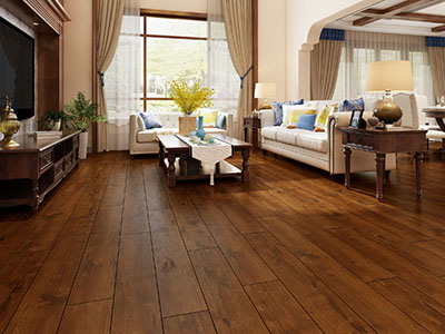 Castle King Plank 9" Turin 22.12 SF
