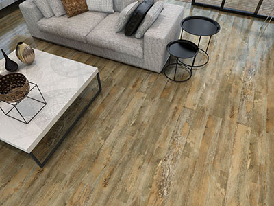 Castle Wood Grain SPC 6" STIRLING 24.03 SF
