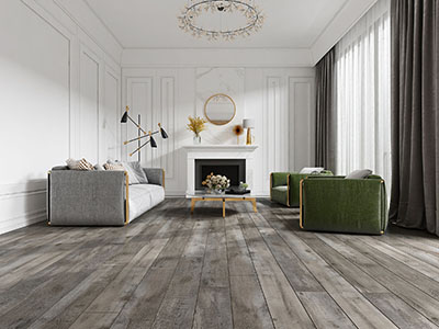Castle Wood Grain SPC 6" Skipton 24.03 SF