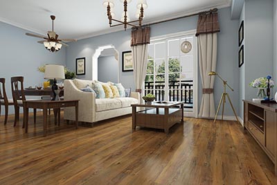 Castle Wood Grain SPC 6" BERKELEY 24.03 SF